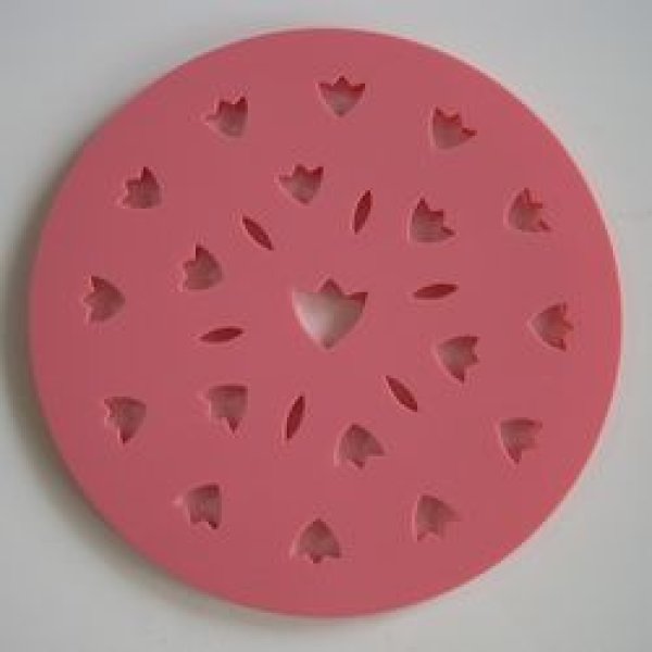 画像1: ＜30％OFF/SALE>Pie Top Cutter＜チューリップ＞24.5cm (1)