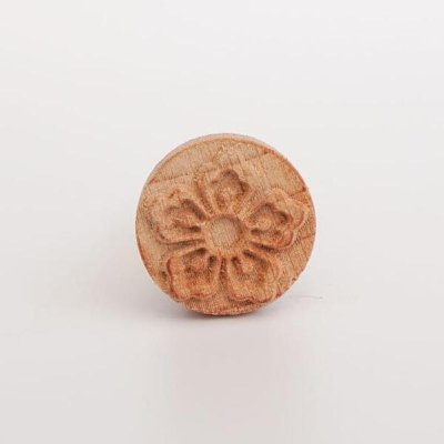 画像1: さくら桜*wood mini cookie stamp