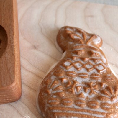 画像3: 洋梨*wood gingerbread cookie mold