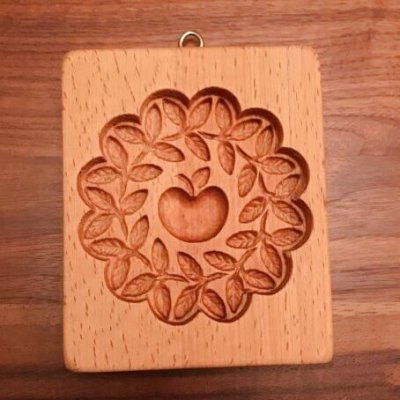 画像2: ※※＜予約受付中＞※※林檎のリース /Wreath with Apple*cookie mold