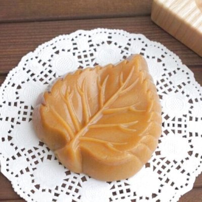 画像1: 【30％OFF/SALE】葉っぱ*wood cookie mold