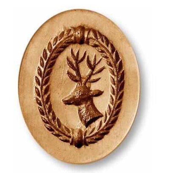 画像1: 鹿*Deer/cookie mould by anis-oaradies (1)