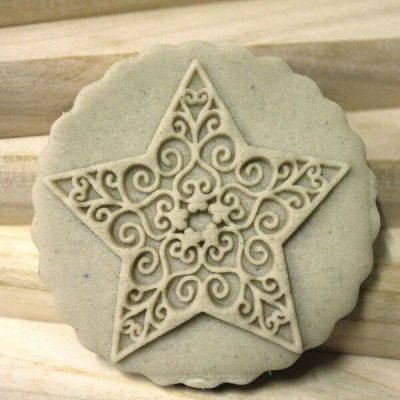 画像2: 星*star/cookie mould from Germany