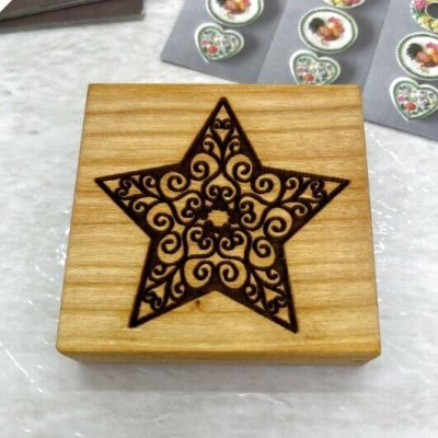 画像3: 星*star/cookie mould from Germany