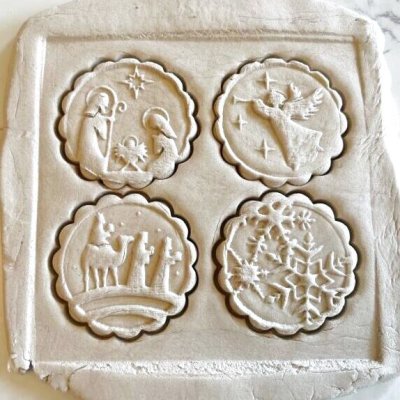 画像2: クリスマス＜4種類＞/cookie mould from Germany