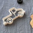 画像2: ピックアップトラック/Pickup Truck*cookie cutter (2)