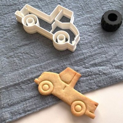 画像1: ピックアップトラック/Pickup Truck*cookie cutter