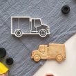 画像1: トラック/Truck*cookie cutter (1)