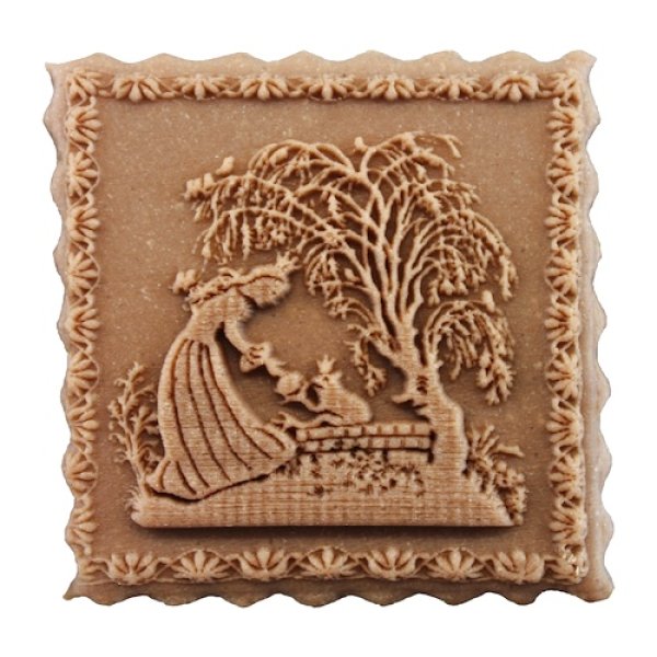 画像1: カエルの王様＜童話シリーズ＞/cookie mould from Germany (1)