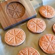 画像2: orange/オレンジ*cookie mold/菓子木型作家 komorebi. (2)