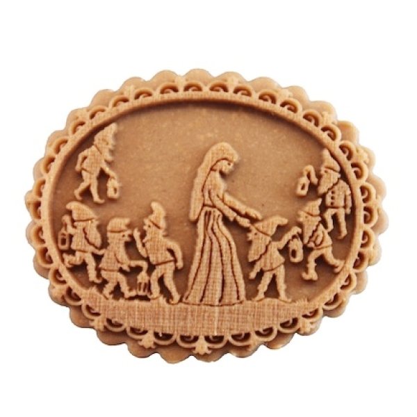 画像1: 白雪姫と7人の小人＜童話シリーズ＞/cookie mould from Germany (1)