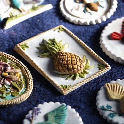 画像3: パイナップル*Hospitality Pineapple/cookie mould