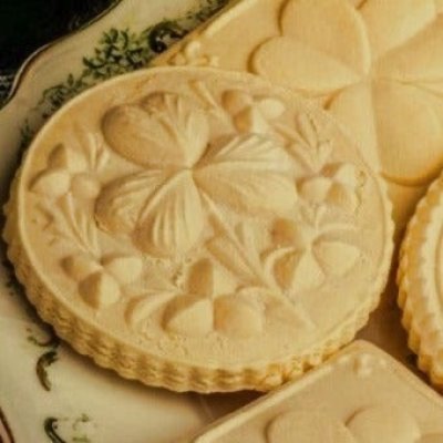 画像1: 三つ葉の花輪*Shamrock Wreath/cookie mould