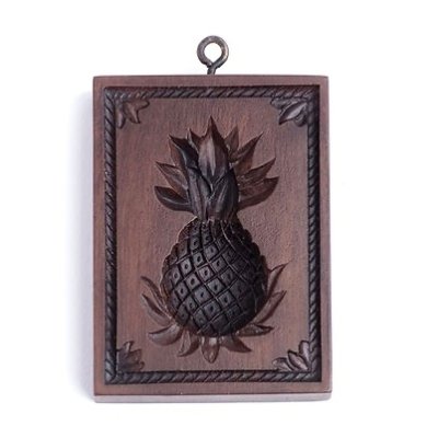 画像1: パイナップル*Hospitality Pineapple/cookie mould