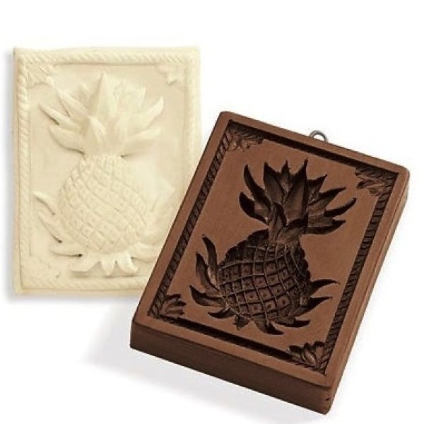 画像1: パイナップル*Hospitality Pineapple/cookie mould (1)