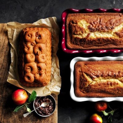 画像3: Apple Loaf Pan/リンゴローフ型