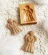 画像2: 天使/angel*cookie mold/菓子木型作家 komorebi. (2)