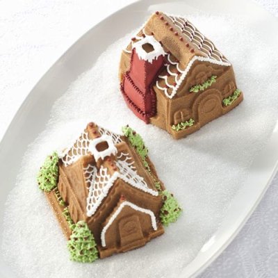 画像1: Gingerbread Cottages Due/ジンジャーブレッドハウス＜デュエット＞