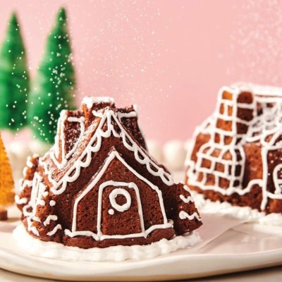 画像3: Gingerbread Cottages Due/ジンジャーブレッドハウス＜デュエット＞