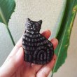 画像3: Tabby Cat / 縞模様の猫ちゃん*cookie mold/菓子木型作家 komorebi. (3)