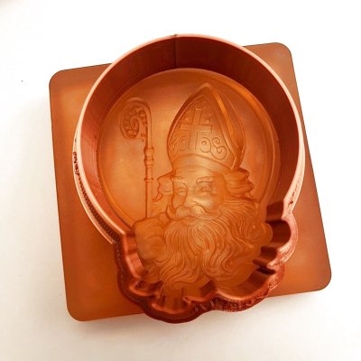 画像3: St. Nicholas/セント・ニコラス cookie stamp & cutter