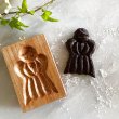 画像2: 【お客様お問い合わせ商品】天使/angel*cookie mold/菓子木型作家 komorebi. (2)