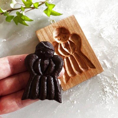 画像3: 天使/angel*cookie mold/菓子木型作家 komorebi.