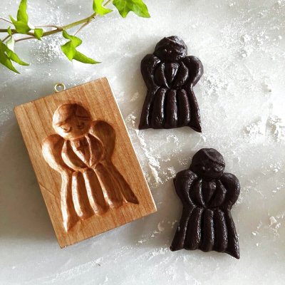 画像2: 天使/angel*cookie mold/菓子木型作家 komorebi.