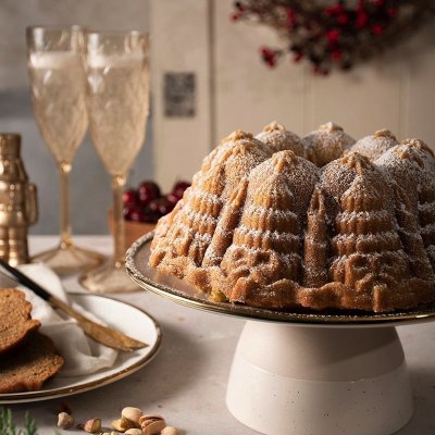 画像3: Very Merry Bundt Cake Pan/クリスマスツリーケーキ型