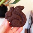 画像3: リス*wood gingerbread cookie mold (3)