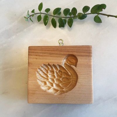 画像3: 白鳥/swan*cookie mold/菓子木型作家 komorebi.