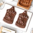 画像3: メリーゴーランド/Carousel*wood gingerbread cookie mold (3)