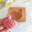 画像1: 【お問合せ商品】白鳥/swan*cookie mold/菓子木型作家 komorebi. (1)