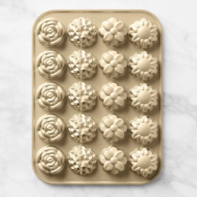 画像1: Flower Petits Fours Pan/お花＜4種類＞