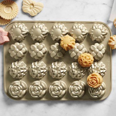 画像2: Flower Petits Fours Pan/お花＜4種類＞