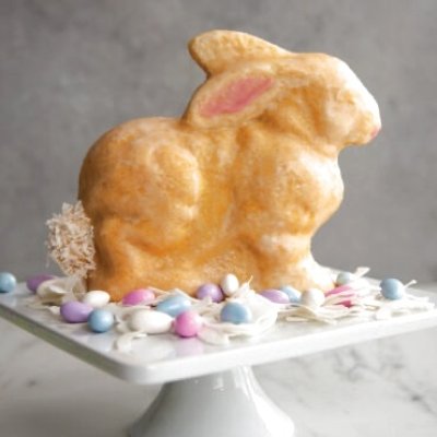 画像1: 3-D Easter Bunny*うさぎ/Cake Pan