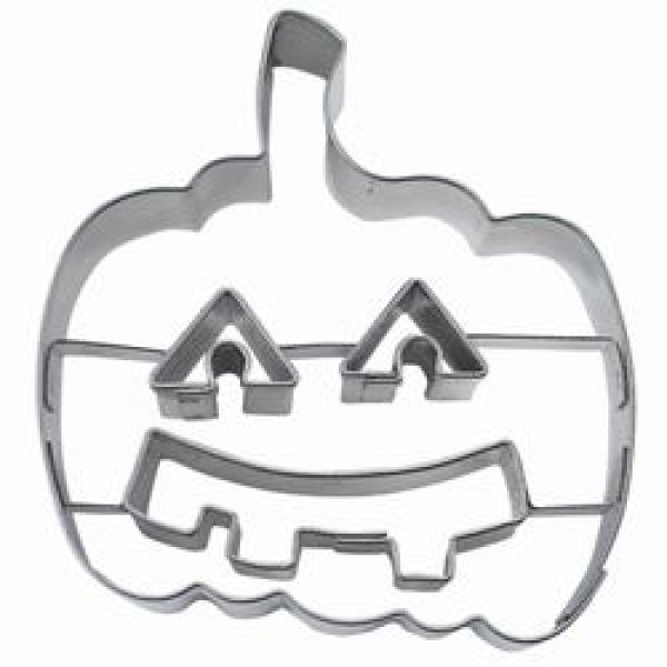 画像1: Pumpkin Cookie Cutter (1)